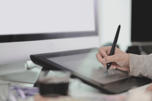 As Diferenças Entre Tablets com e Sem Tela para Ilustradores Iniciantes
