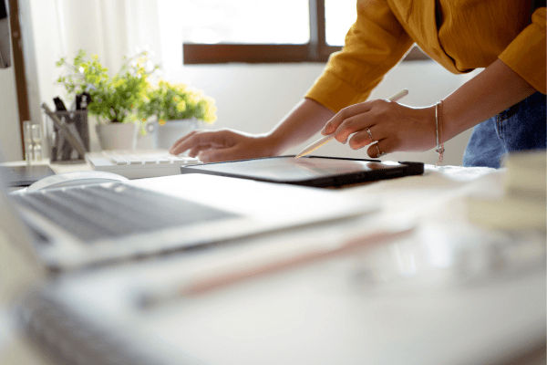 Os 7 Passos para Criar um Portfólio Online Impactante